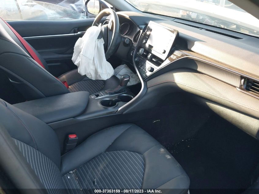 2022 TOYOTA CAMRY TRD/XSE - 4T1KZ1AK8NU068627