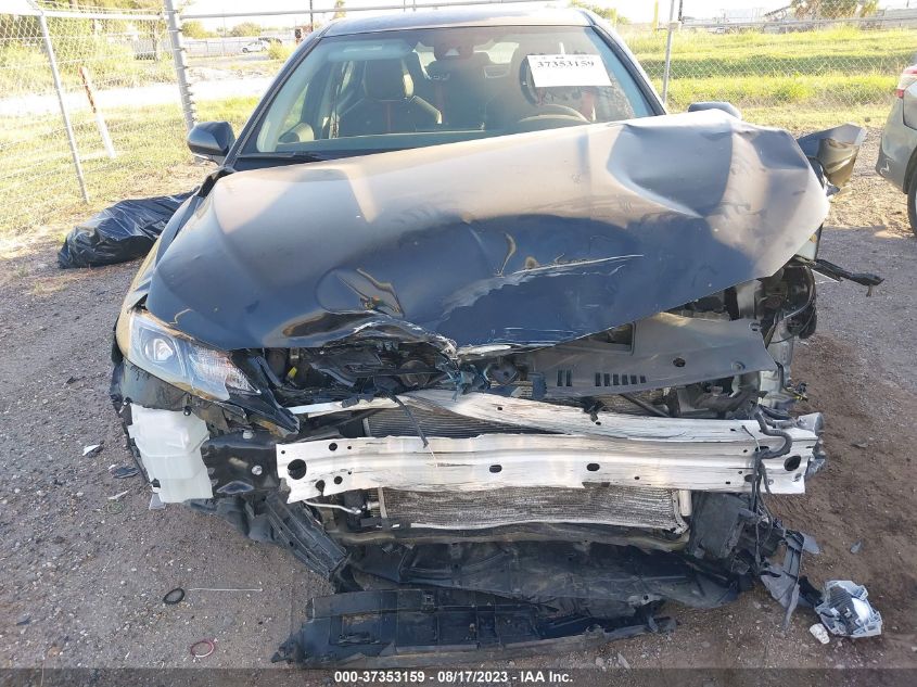 2022 TOYOTA CAMRY TRD/XSE - 4T1KZ1AK8NU068627