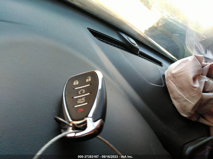 2019 CHEVROLET MALIBU LT - 1G1ZD5STXKF118940