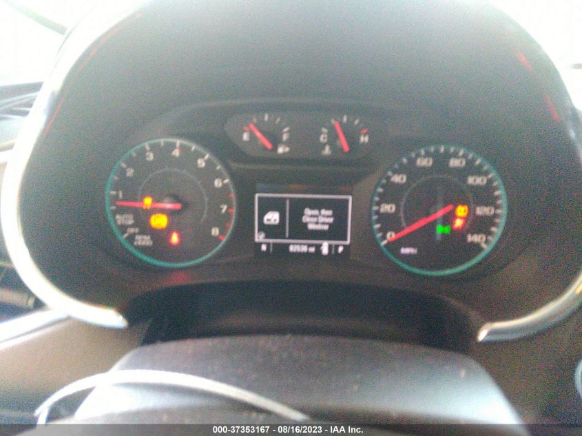 2019 CHEVROLET MALIBU LT - 1G1ZD5STXKF118940