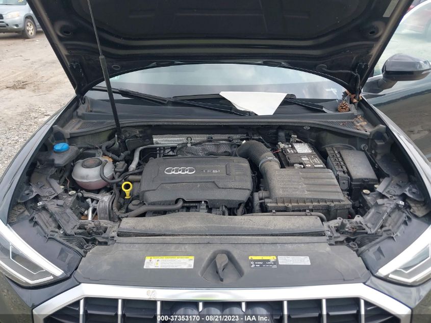 2019 AUDI Q3 PREMIUM PLUS S-LINE - WA1EECF39K1083090