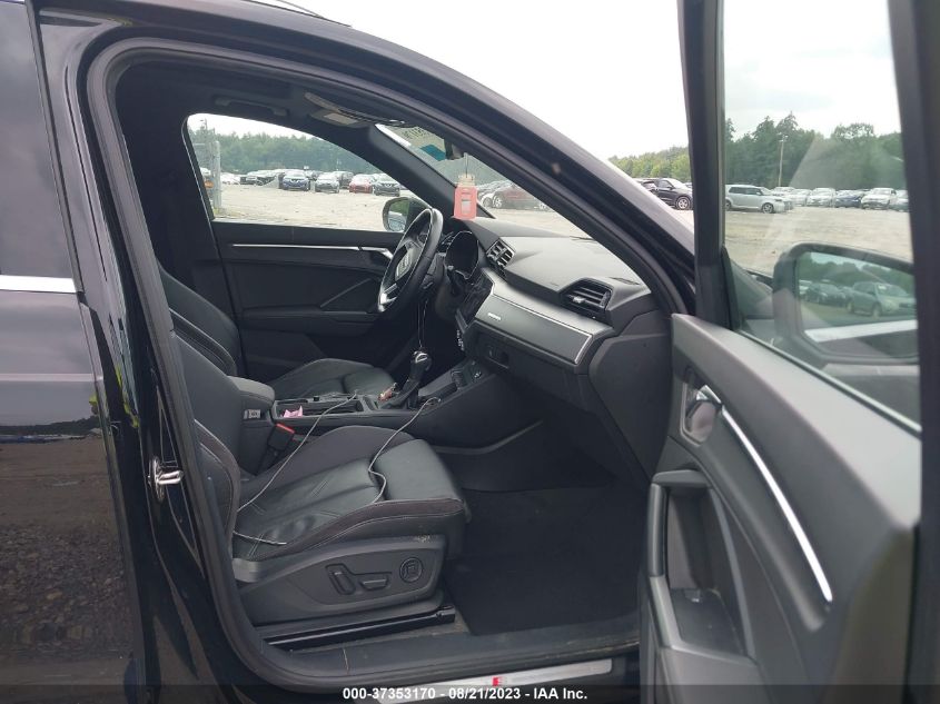 2019 AUDI Q3 PREMIUM PLUS S-LINE - WA1EECF39K1083090