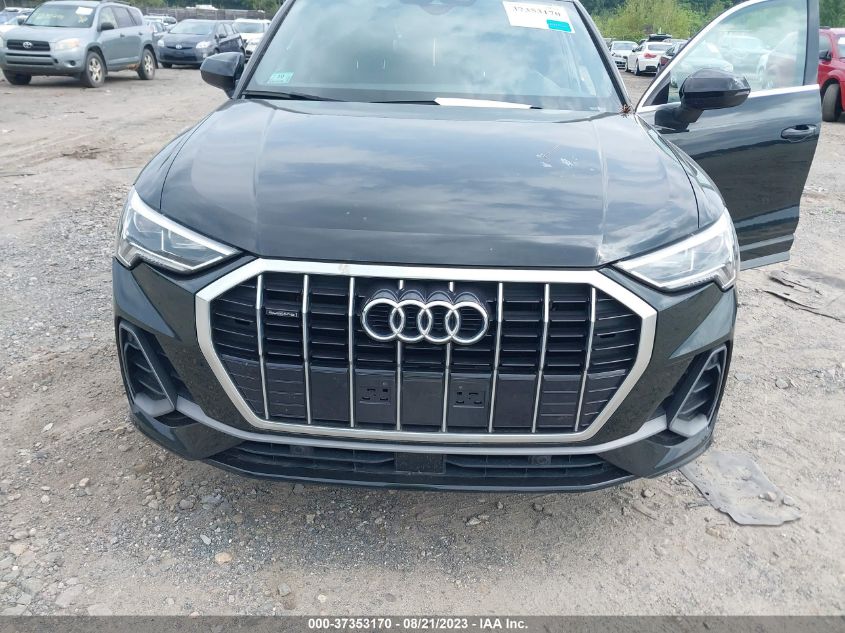 2019 AUDI Q3 PREMIUM PLUS S-LINE - WA1EECF39K1083090