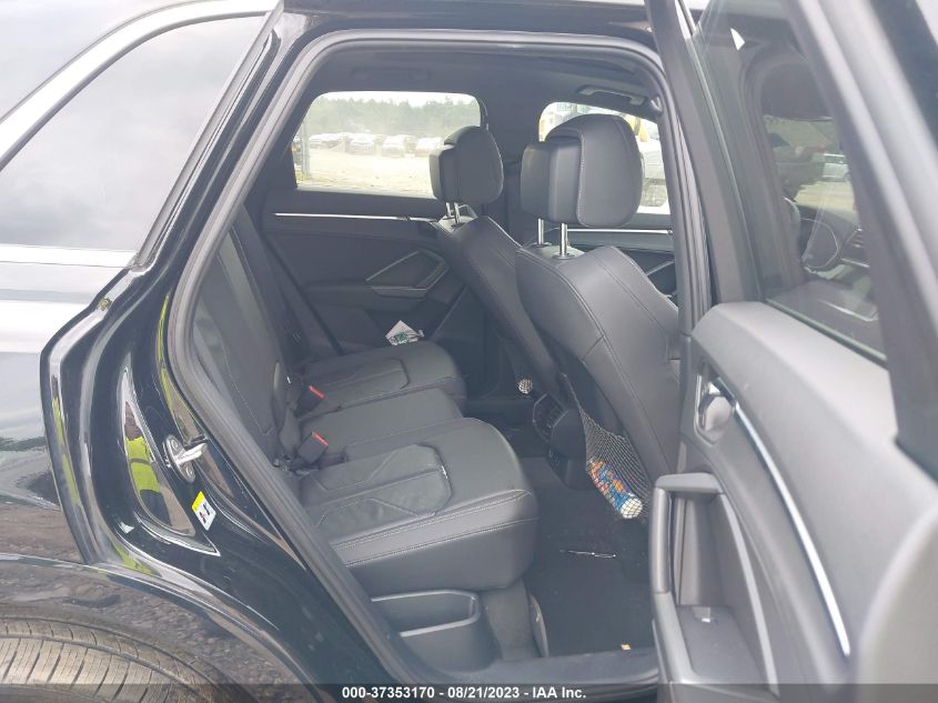 2019 AUDI Q3 PREMIUM PLUS S-LINE - WA1EECF39K1083090