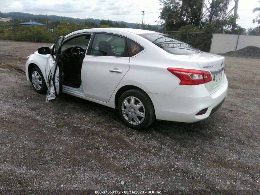 3N1AB7AP8JY228664 | 2018 NISSAN SENTRA