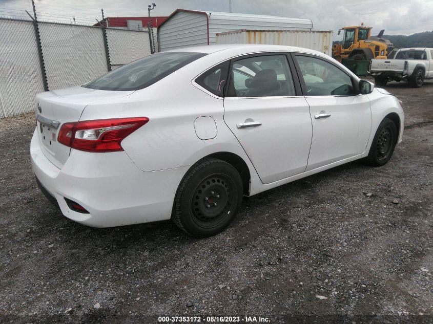 3N1AB7AP8JY228664 | 2018 NISSAN SENTRA