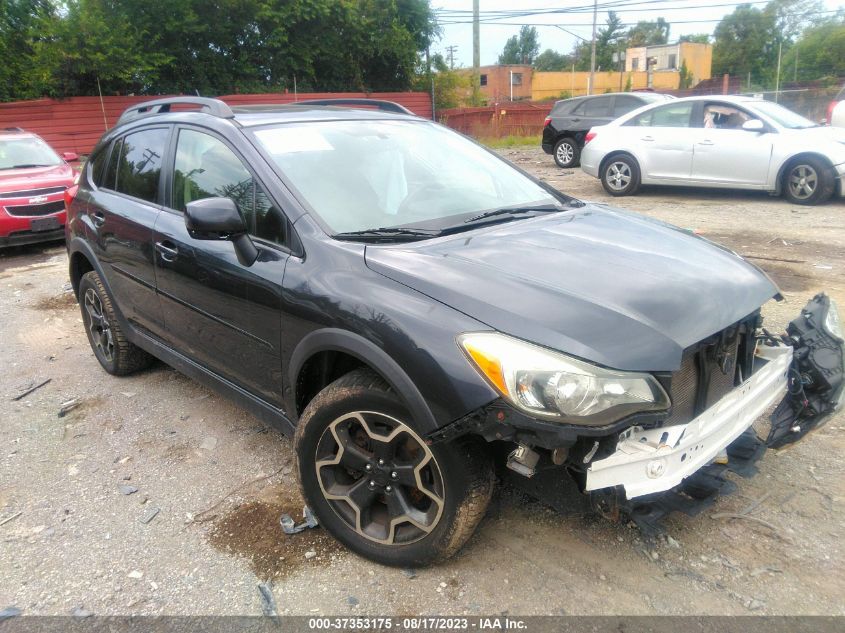 2013 SUBARU XV CROSSTREK 2.0 PREMIUM - JF2GPACC9D2829084