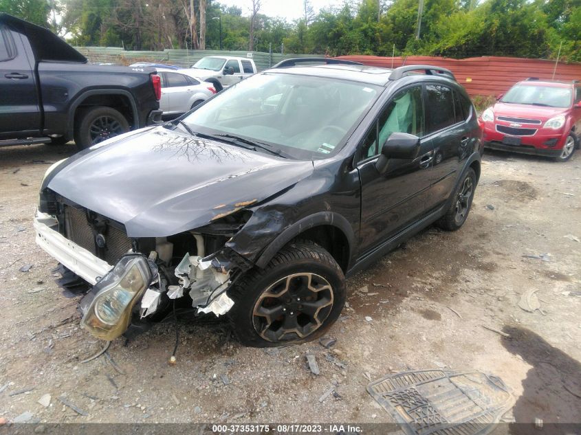 2013 SUBARU XV CROSSTREK 2.0 PREMIUM - JF2GPACC9D2829084