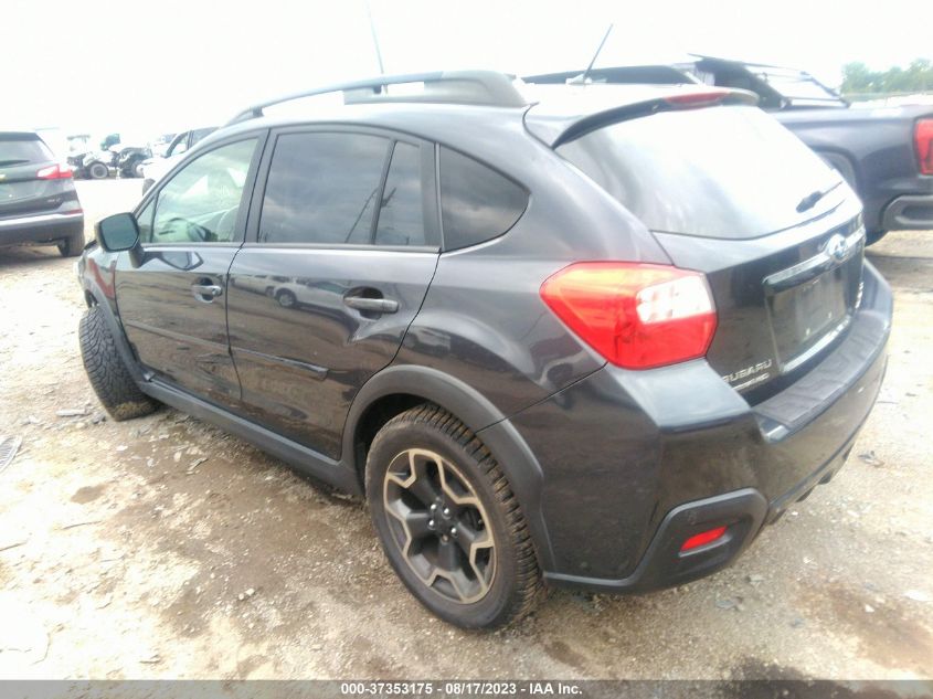 2013 SUBARU XV CROSSTREK 2.0 PREMIUM - JF2GPACC9D2829084