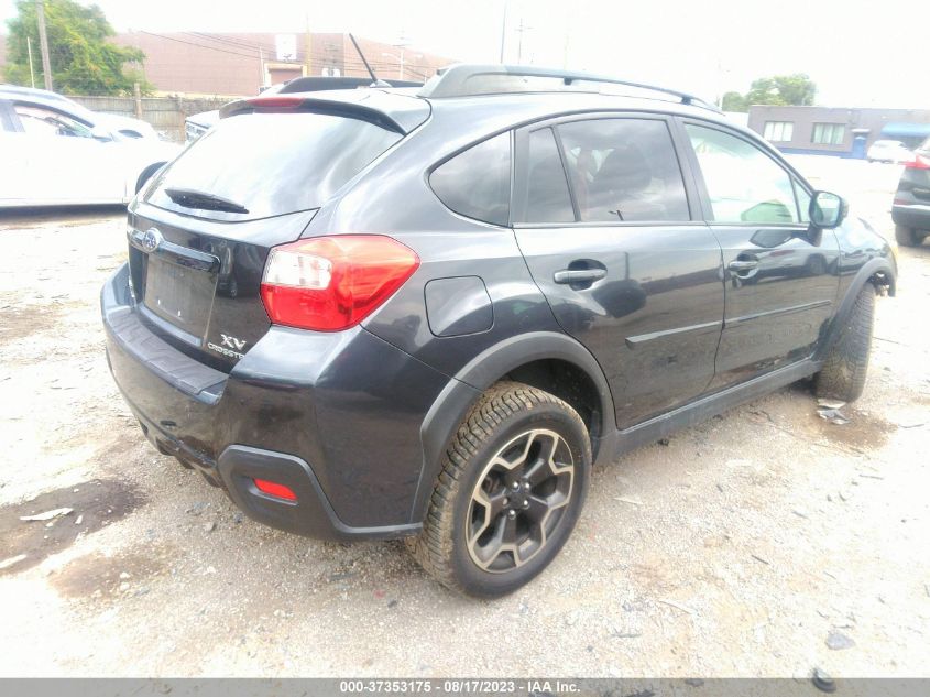 2013 SUBARU XV CROSSTREK 2.0 PREMIUM - JF2GPACC9D2829084
