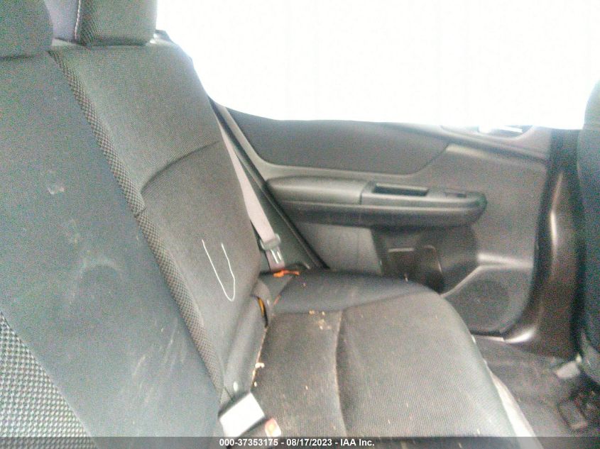 2013 SUBARU XV CROSSTREK 2.0 PREMIUM - JF2GPACC9D2829084