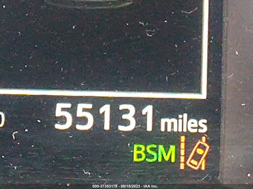 2019 TOYOTA HIGHLANDER SE/XLE - 5TDJZRFH4KS702639