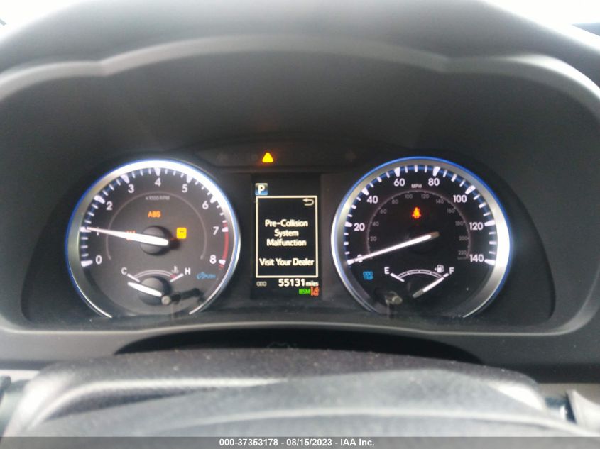2019 TOYOTA HIGHLANDER SE/XLE - 5TDJZRFH4KS702639