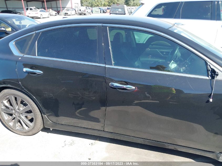 2018 NISSAN ALTIMA 2.5 SR - 1N4AL3AP3JC299465