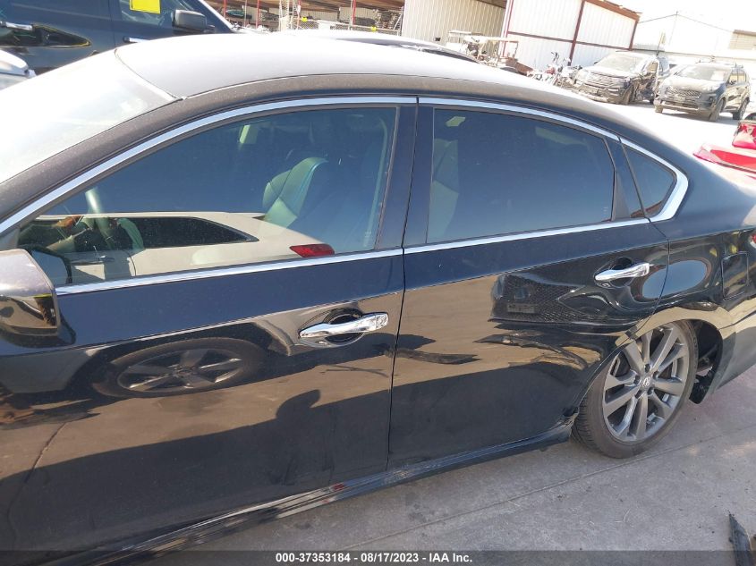 2018 NISSAN ALTIMA 2.5 SR - 1N4AL3AP3JC299465