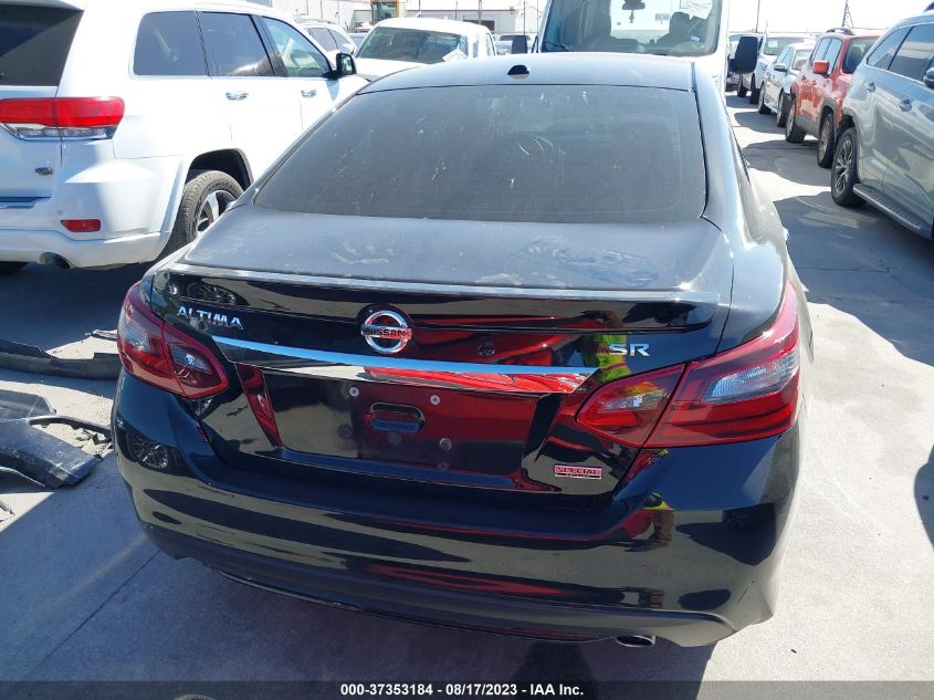 2018 NISSAN ALTIMA 2.5 SR - 1N4AL3AP3JC299465