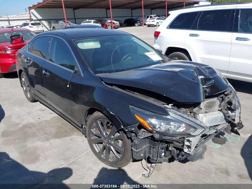 2018 NISSAN ALTIMA 2.5 SR - 1N4AL3AP3JC299465