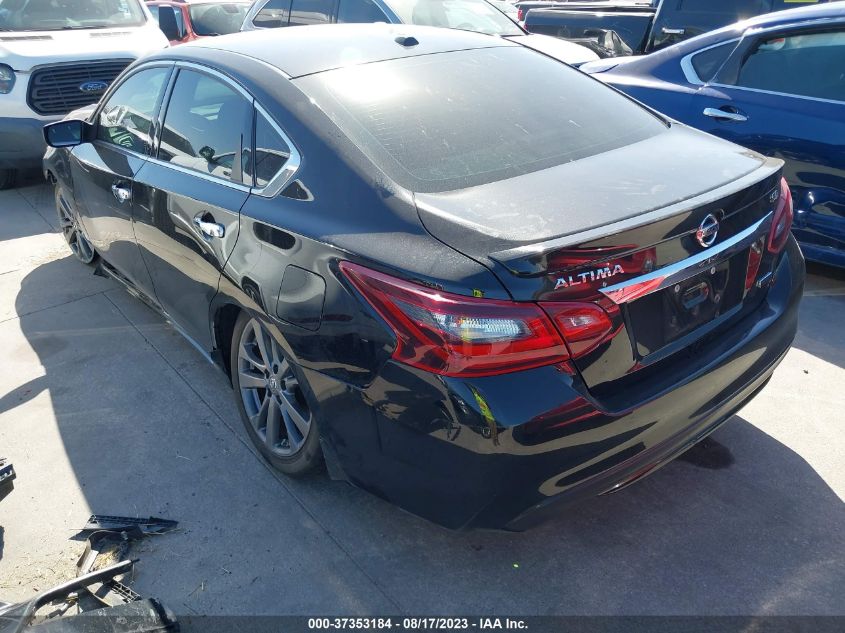 2018 NISSAN ALTIMA 2.5 SR - 1N4AL3AP3JC299465