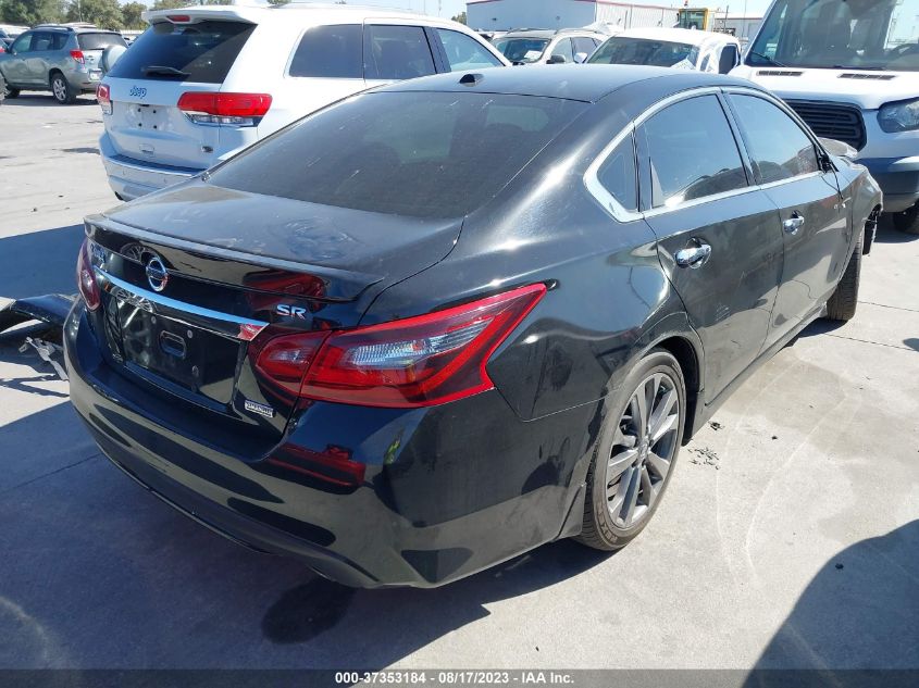 2018 NISSAN ALTIMA 2.5 SR - 1N4AL3AP3JC299465