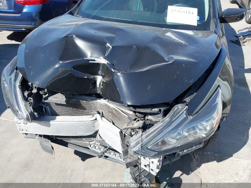 2018 NISSAN ALTIMA 2.5 SR - 1N4AL3AP3JC299465