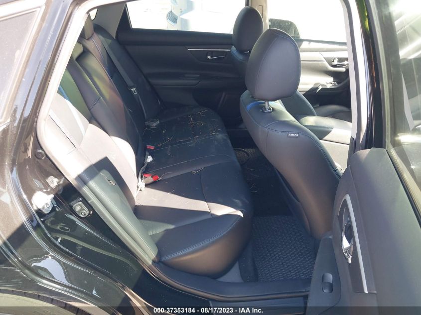 2018 NISSAN ALTIMA 2.5 SR - 1N4AL3AP3JC299465