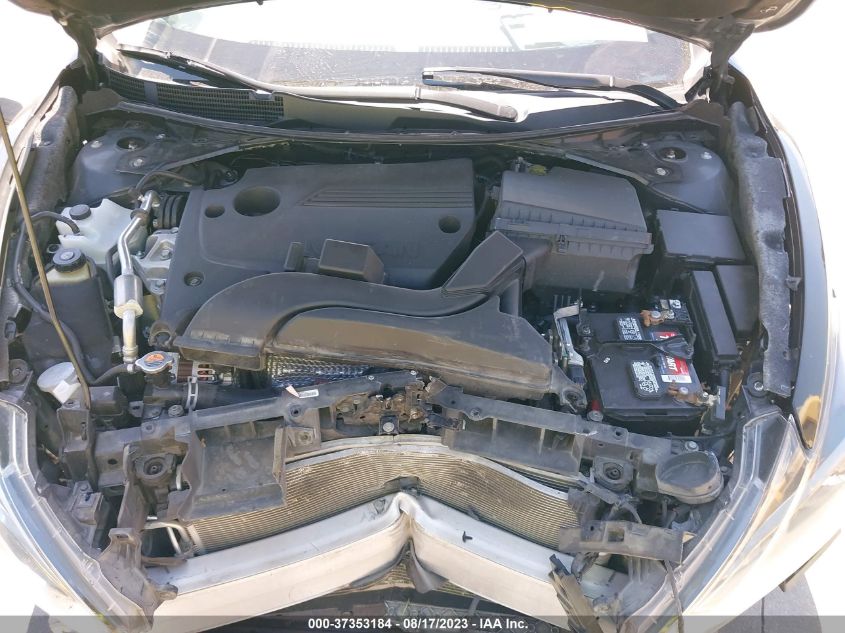 2018 NISSAN ALTIMA 2.5 SR - 1N4AL3AP3JC299465
