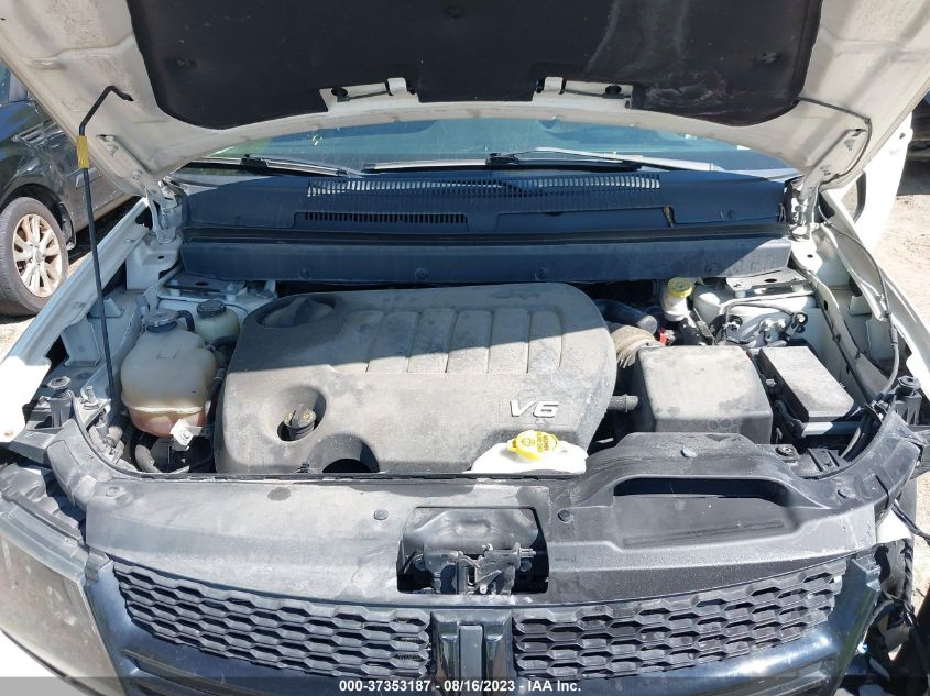2018 DODGE JOURNEY GT - 3C4PDCEG5JT219163
