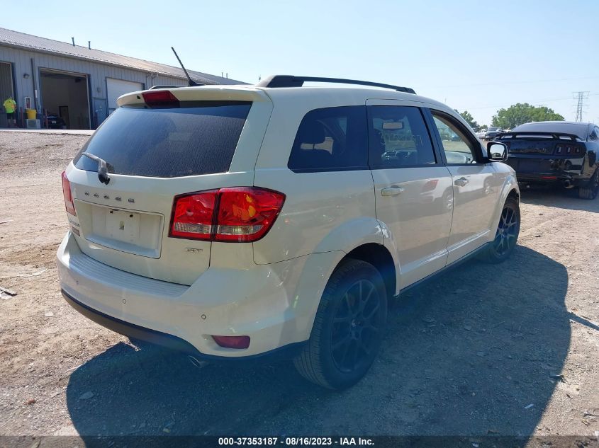 2018 DODGE JOURNEY GT - 3C4PDCEG5JT219163