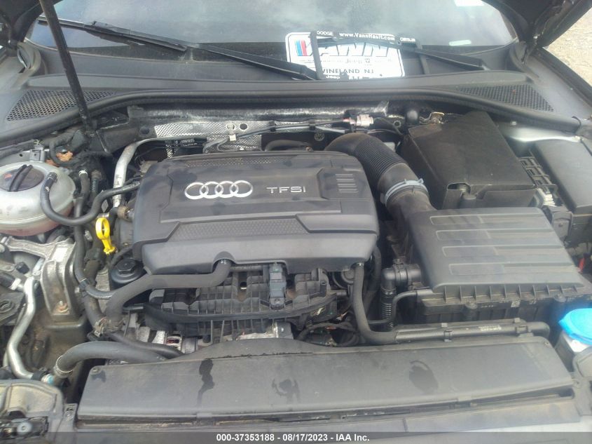2015 AUDI A3 PREMIUM PLUS - WAUEFGFF5F1133345