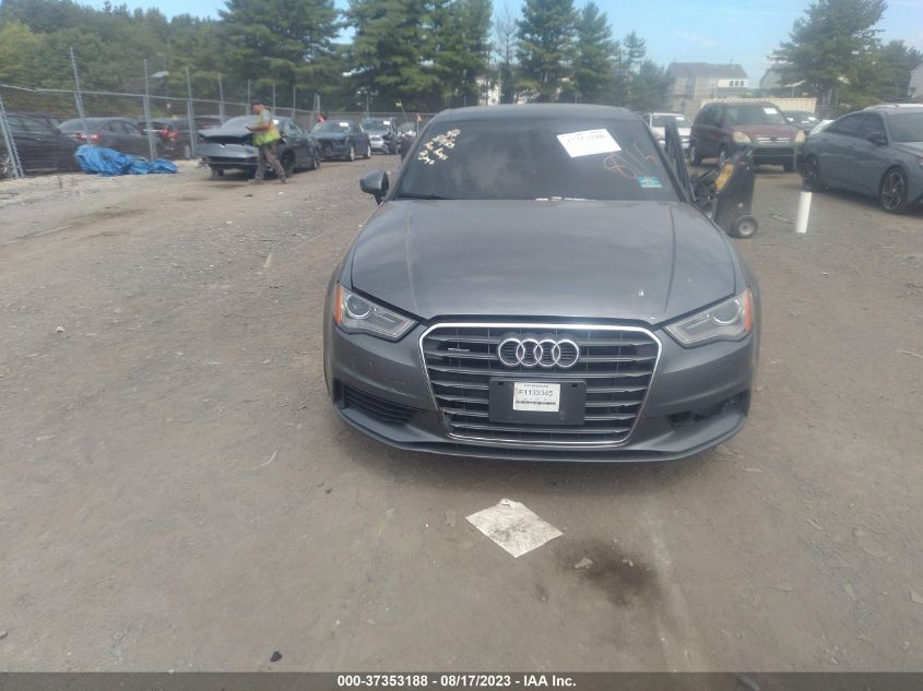 2015 AUDI A3 PREMIUM PLUS - WAUEFGFF5F1133345