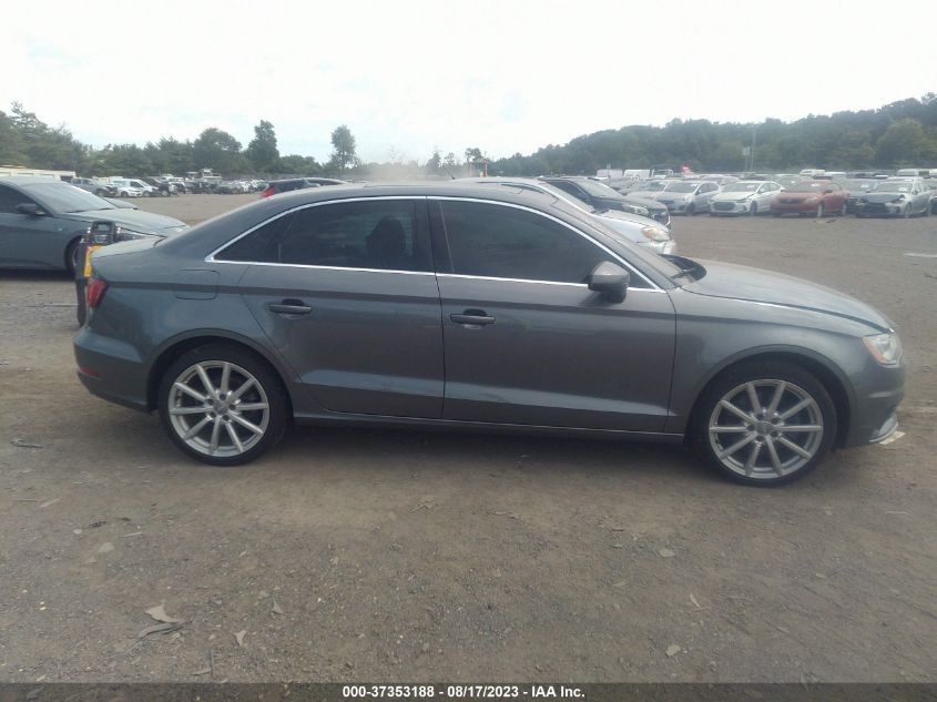 2015 AUDI A3 PREMIUM PLUS - WAUEFGFF5F1133345