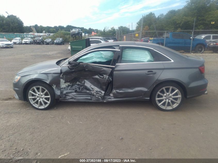 2015 AUDI A3 PREMIUM PLUS - WAUEFGFF5F1133345