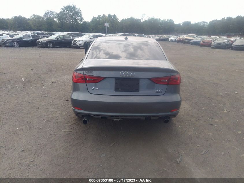 2015 AUDI A3 PREMIUM PLUS - WAUEFGFF5F1133345
