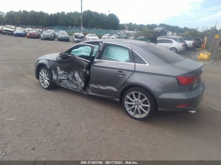 2015 AUDI A3 PREMIUM PLUS - WAUEFGFF5F1133345