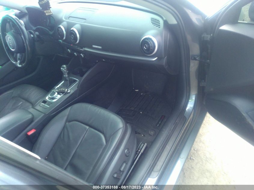 2015 AUDI A3 PREMIUM PLUS - WAUEFGFF5F1133345