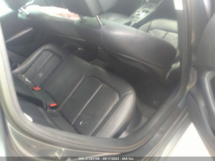 2015 AUDI A3 PREMIUM PLUS - WAUEFGFF5F1133345