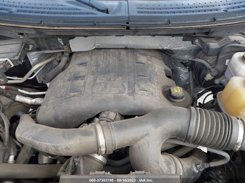 2013 FORD F-150 XL/XLT/FX4/LARIAT - 1FTFW1ET3DKE77937