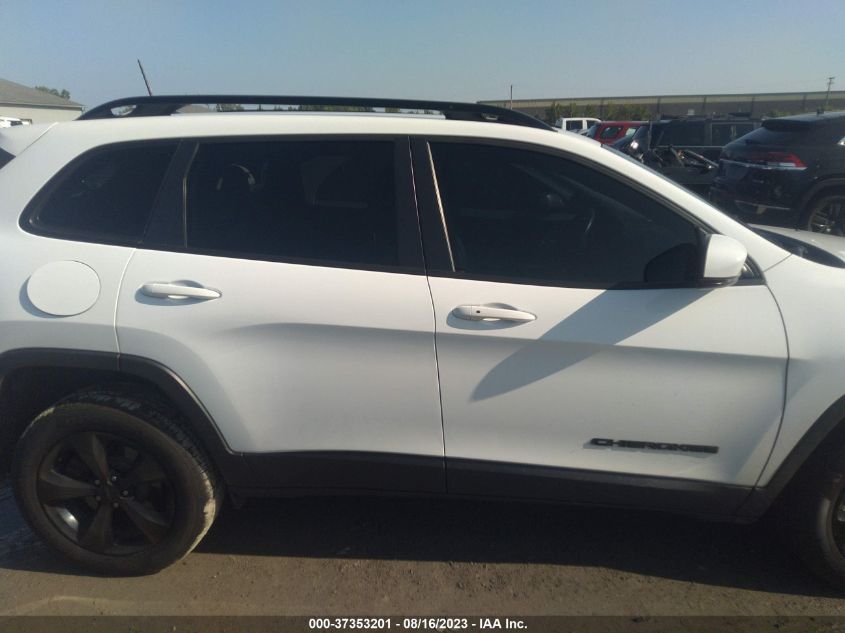 2019 JEEP CHEROKEE LATITUDE PLUS - 1C4PJMLB9KD292999