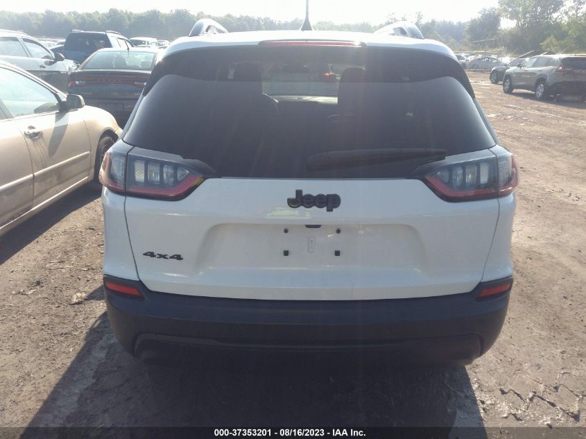 2019 JEEP CHEROKEE LATITUDE PLUS - 1C4PJMLB9KD292999