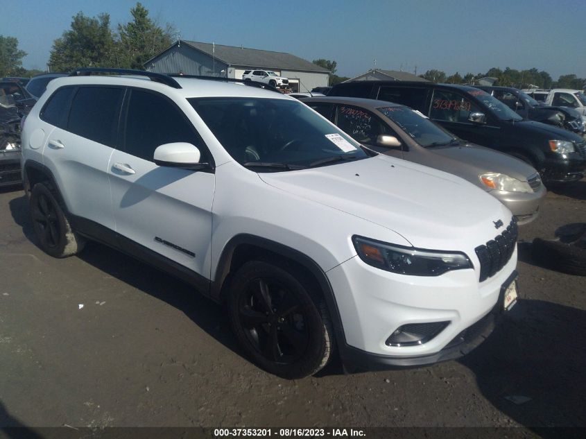 2019 JEEP CHEROKEE LATITUDE PLUS - 1C4PJMLB9KD292999