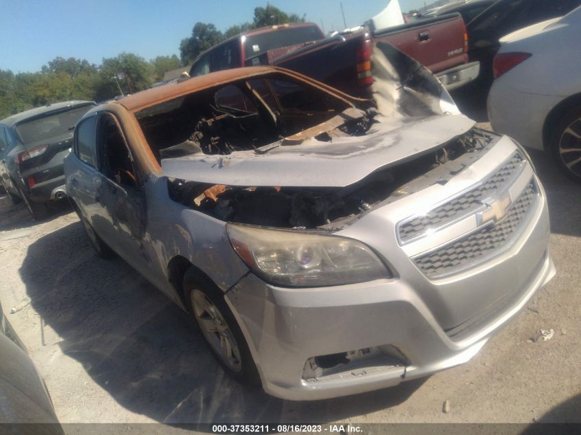 2013 CHEVROLET MALIBU LT - 1G11C5SA6DF278265