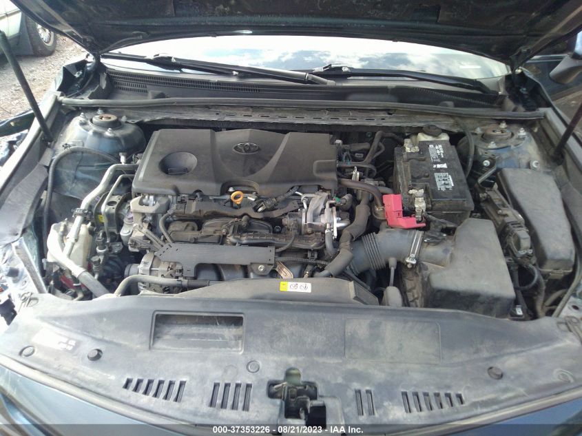 2018 TOYOTA CAMRY LE/SE/XLE/L - 4T1B11HK5JU543741