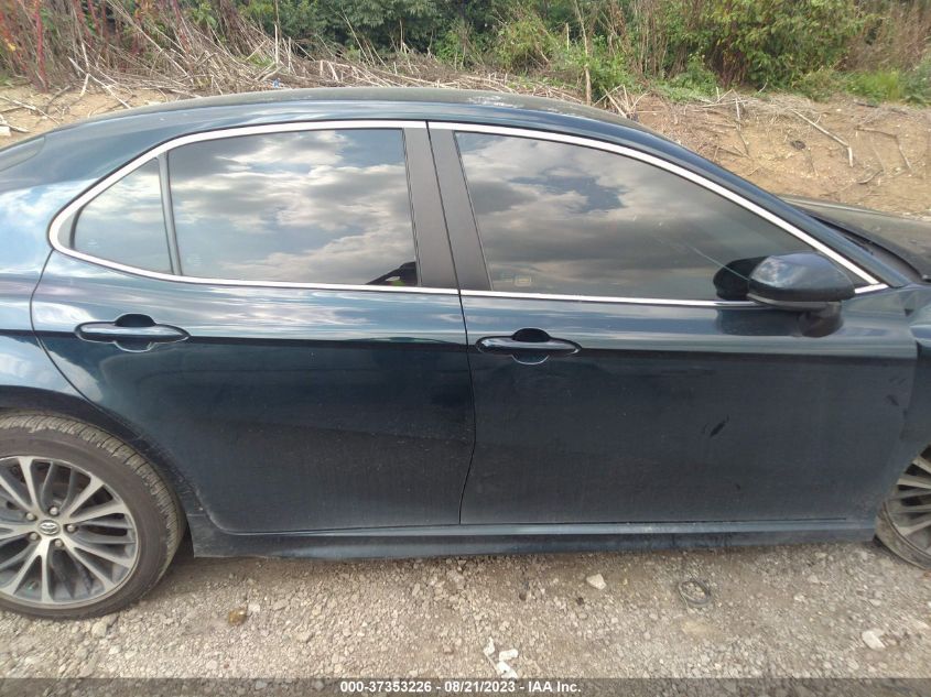 2018 TOYOTA CAMRY LE/SE/XLE/L - 4T1B11HK5JU543741