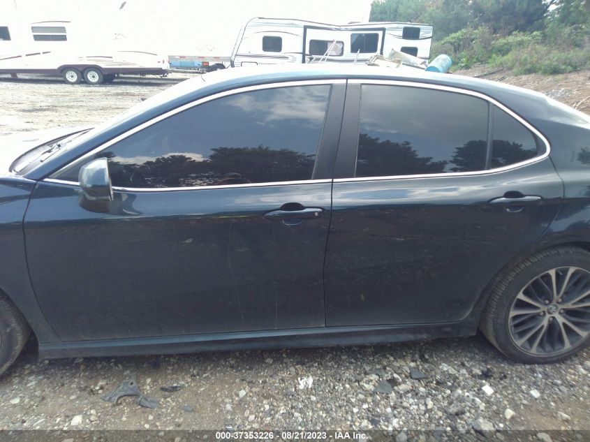 2018 TOYOTA CAMRY LE/SE/XLE/L - 4T1B11HK5JU543741