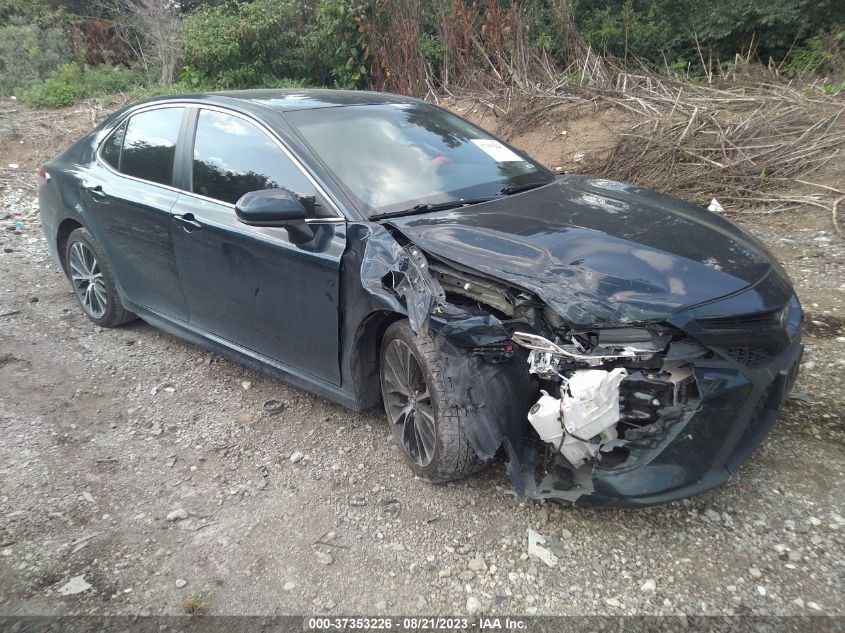 2018 TOYOTA CAMRY LE/SE/XLE/L - 4T1B11HK5JU543741