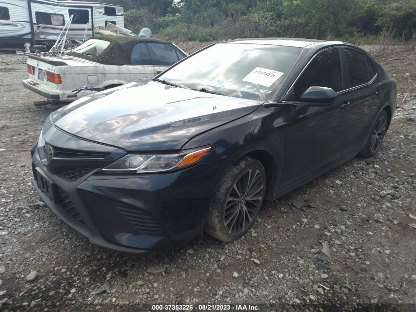 2018 TOYOTA CAMRY LE/SE/XLE/L - 4T1B11HK5JU543741