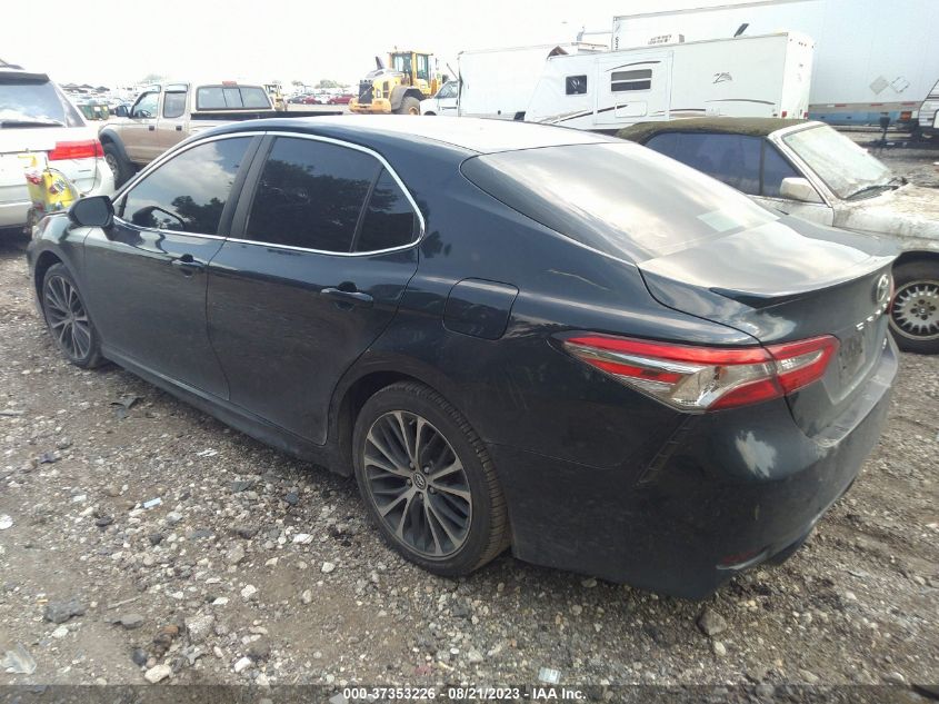 2018 TOYOTA CAMRY LE/SE/XLE/L - 4T1B11HK5JU543741
