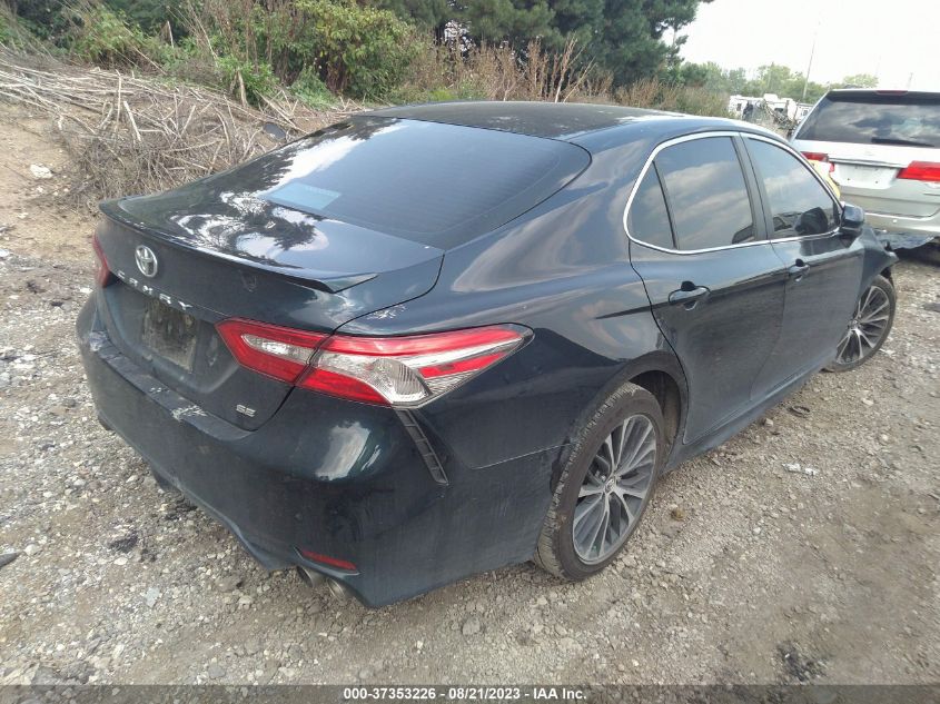 2018 TOYOTA CAMRY LE/SE/XLE/L - 4T1B11HK5JU543741