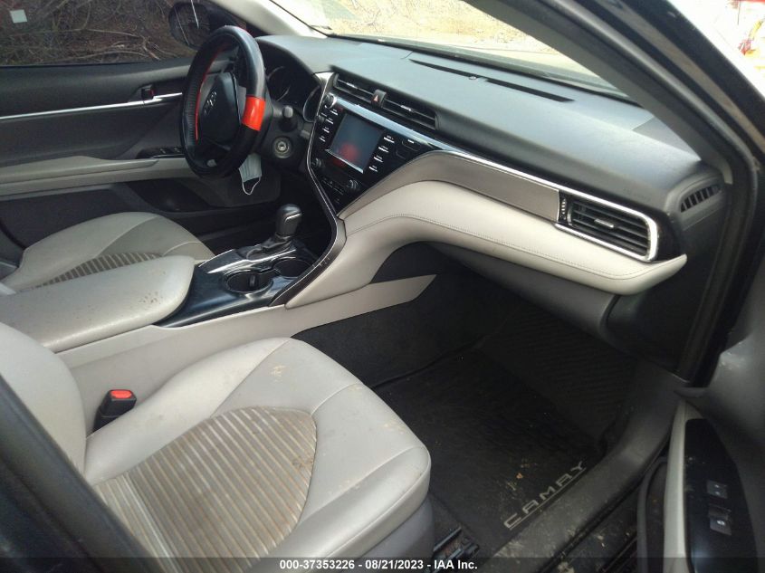 2018 TOYOTA CAMRY LE/SE/XLE/L - 4T1B11HK5JU543741