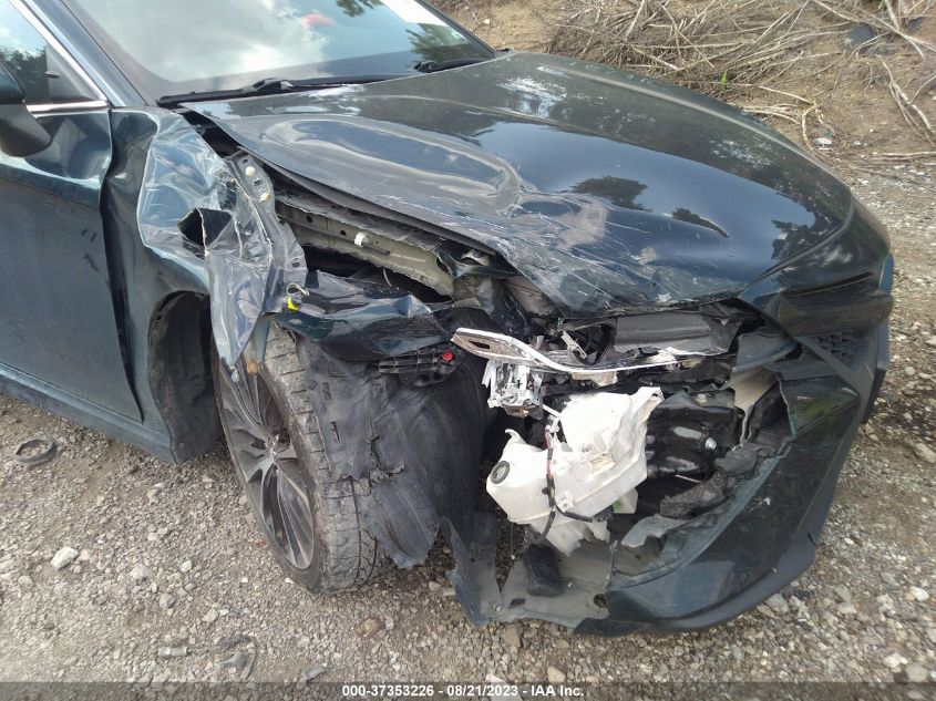 2018 TOYOTA CAMRY LE/SE/XLE/L - 4T1B11HK5JU543741
